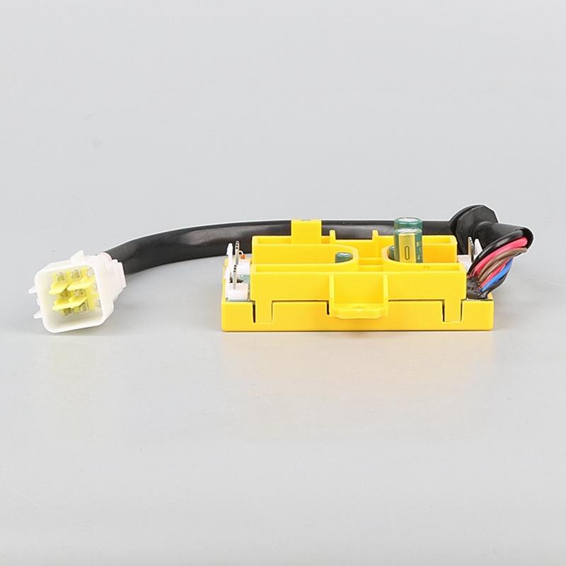12V 5-8KW Parking Heater Mother Board Accessories, Parking Heater Mainboard Remote For Car Van Campers
