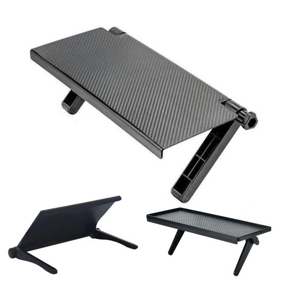 TV Rack Router Storage Rack Strong Load-bearing Non-Slip Design Easy To Install