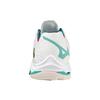 Mizuno Wave Lightning Z7 'White Green Red' Sneakers V1GA220048