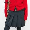 MO&Co. A-Line Short Skirt