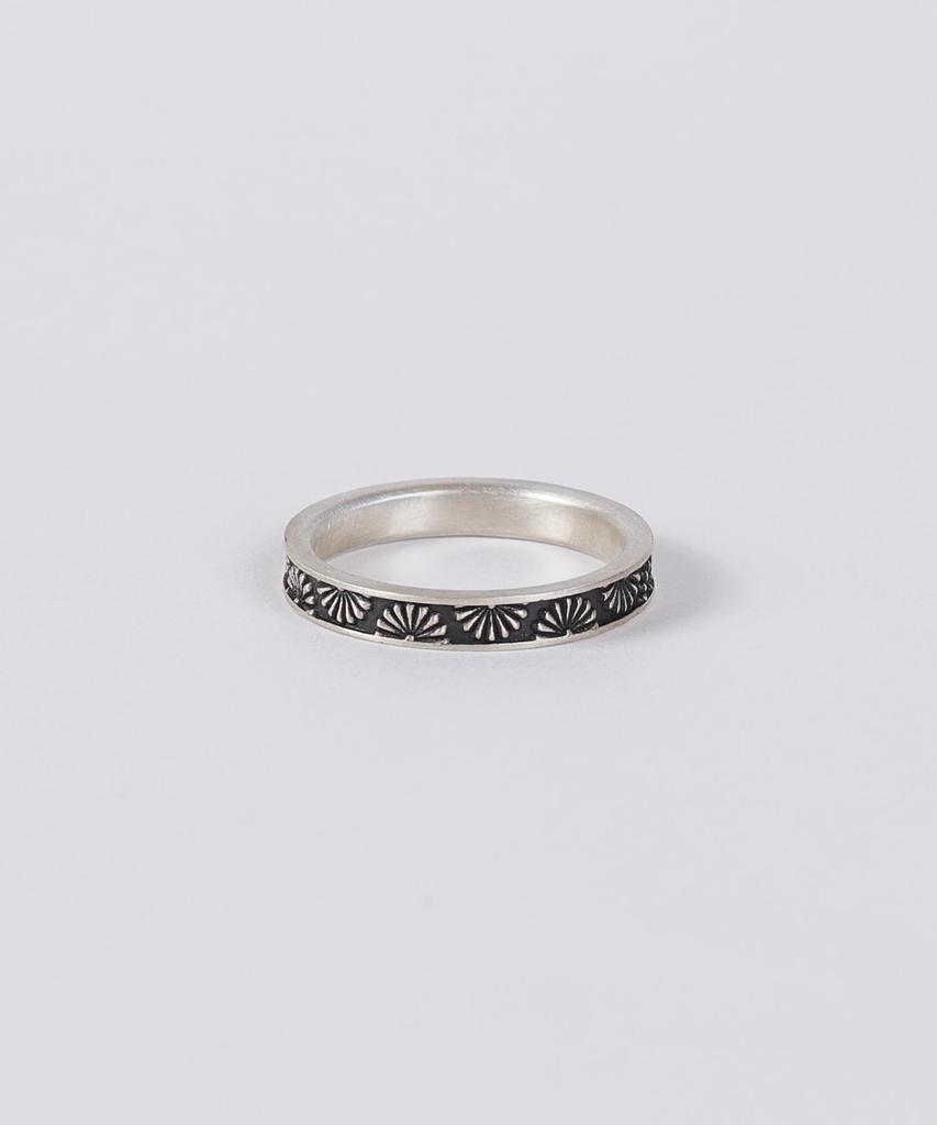 Address669 Ornament Ring#1