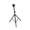 8inch Dumb Drum Stand Drummer Practice Pad Musical Instrument Lightweight Extended Height