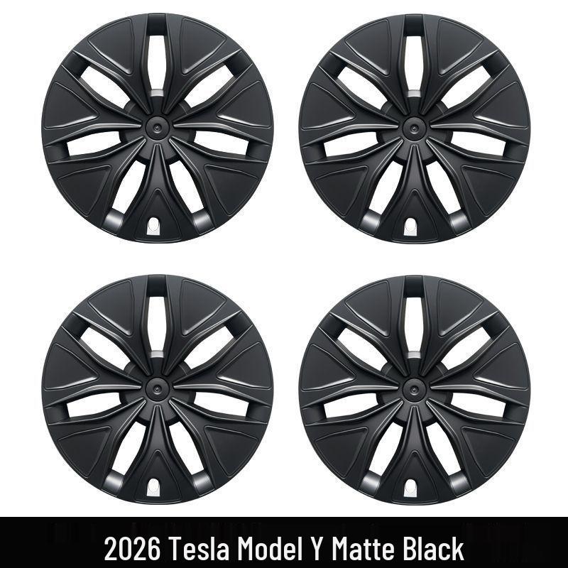 Black Warrior 19 Wheel Cover for