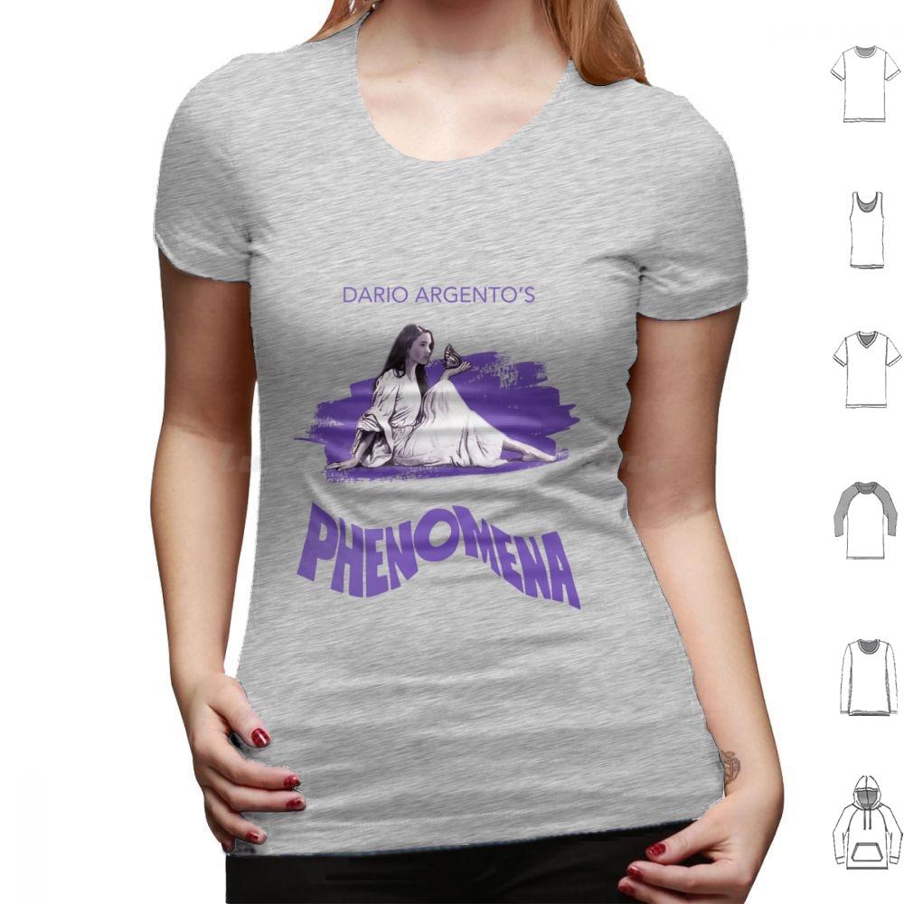 Dario Argentos Phenomena T Shirt 6xl Cotton Cool Tee Darioargento Argento Phenomena Horrormovie Horror Movies Jenniferconelly