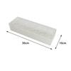 Acrylic Flower Vase Floral Vases Centerpiece Clear Long for Wedding Decorative Desk Decor
