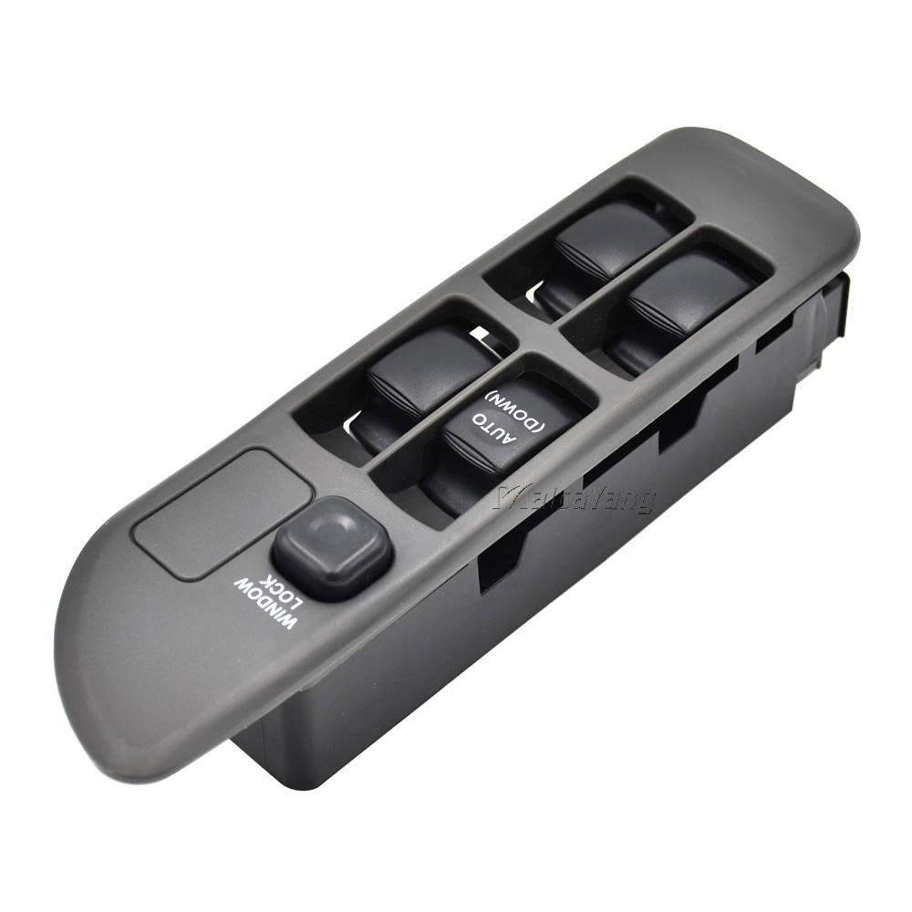 MR587877 MB960378 Auto Down Power Window Control Switch Button For Mitsubishi Lancer V Station Wagon 1992-2003 Car Accessories