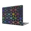 Hard Shell Laptop Case MacBook Air 13.6 15.3 Pro 14 16 Inch - Laser-Effect Holographic Design Protective Cover