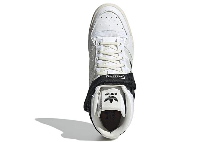 Forum Parley x Forum Adidas Originals Mid 'White Black' GV7616