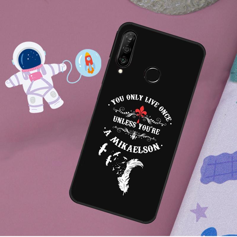 

The Originals Always and Forever For Huawei Nova 10 9 SE 11 Pro Y60 Y70 Y90 Y61 Y91 Y72 Y73 12i 11i 8i P20 P30 P40 Lite Case Huawei Nova 5T
