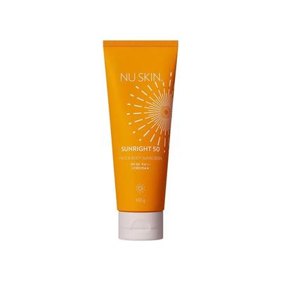 Sunlight Crema Solare 50 100g