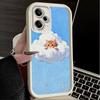 Cat Cute Kitten Cartoon Soft Phone Case for Xiaomi Redmi Note 15 14 13 12 11 Pro Plus 10S 11S 4G 11T 5G Shell Silicone Funda