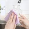 Fish Scale Absorbent Glass Cleaning Cloths