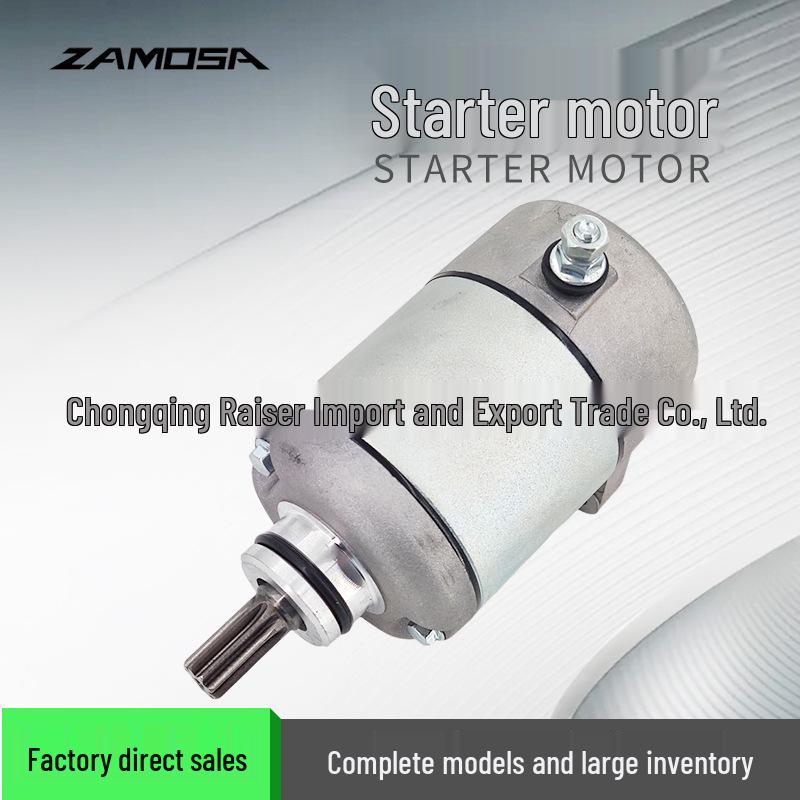 Honda ATV TRX400FA Electric Starter Motor 31200-HN7-003 Standard