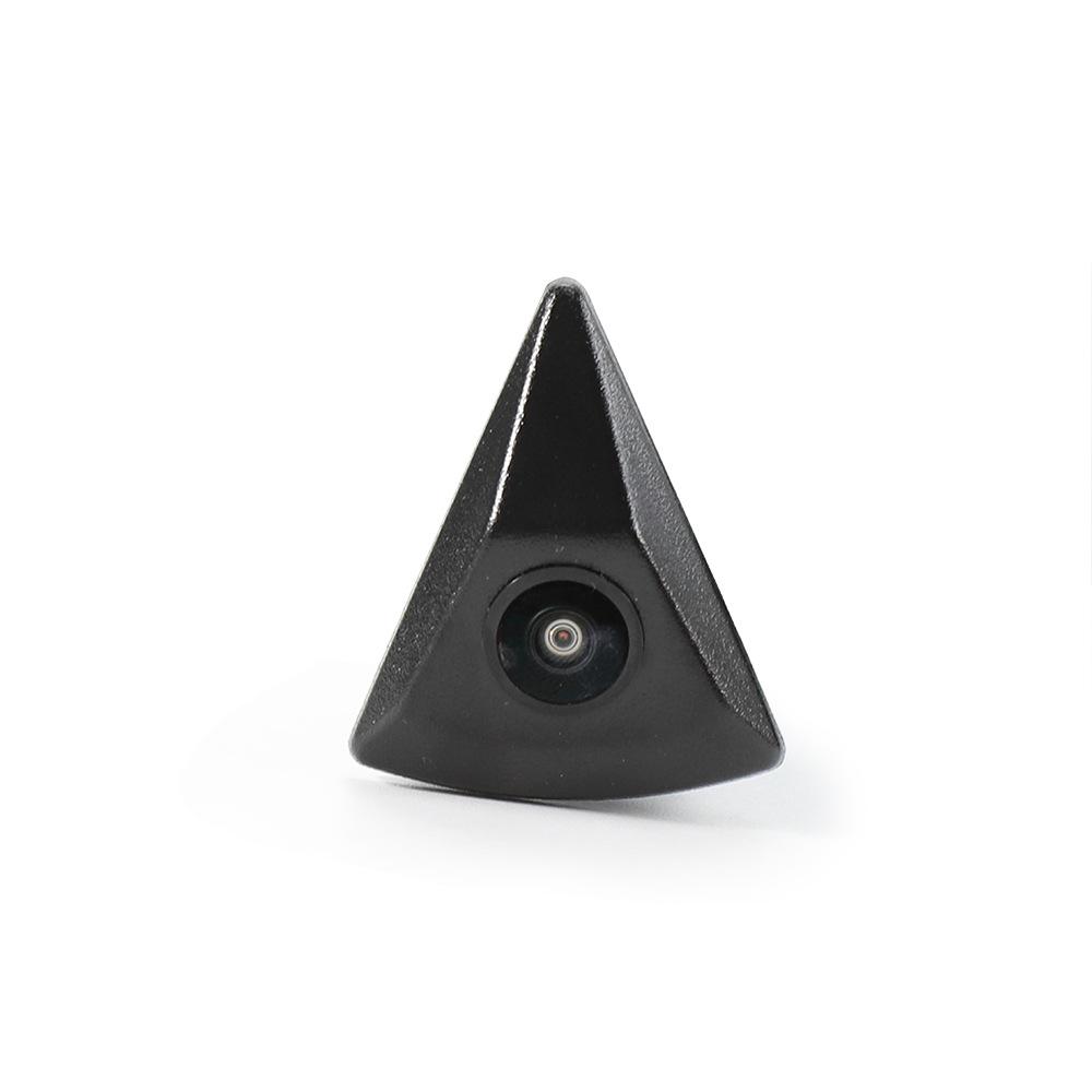 Volkswagen Universal Front View Camera HD Waterproof, Switchable Guide Lines