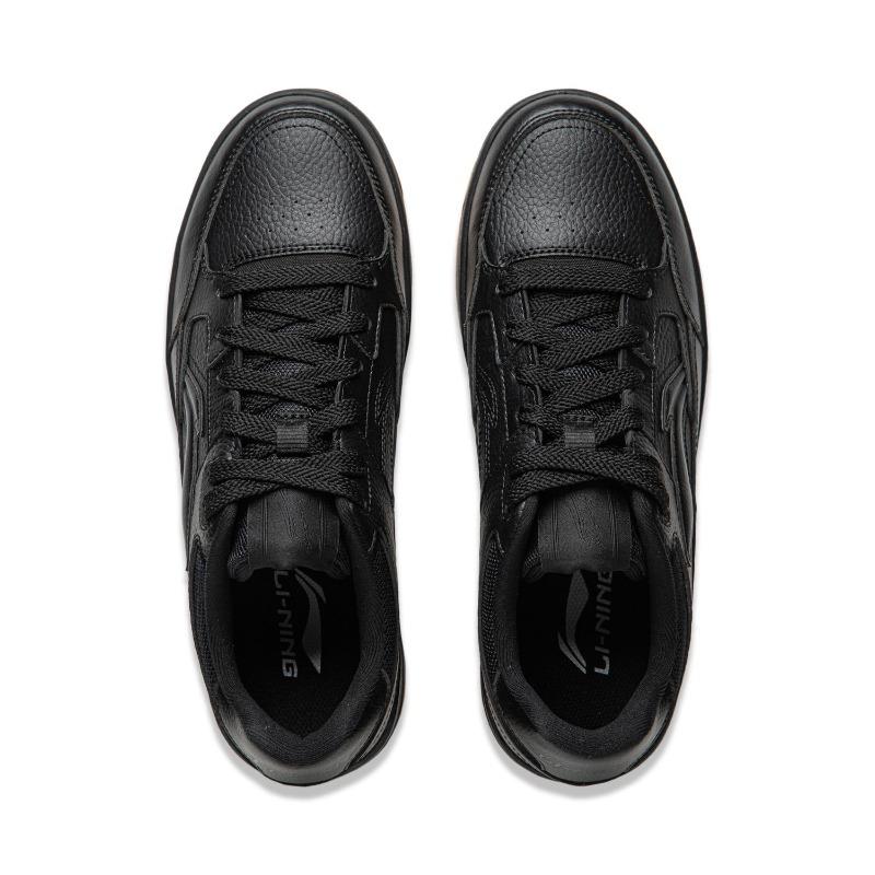 Li-Ning Skyshadow Men Skate Shoes Black AGCU095-6