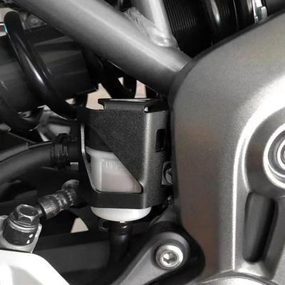 NEW For KTM 1290 SUPER ADVENTURE S R T 1290 ADVENTURE 1290 SAS Motorcycle Accessories Rear Brake Reservoir Guard Protector Cover
