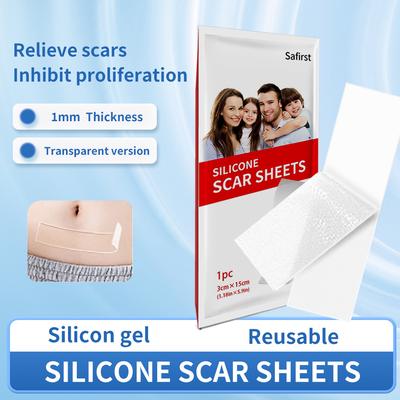 Invisible Scar Patch Transparent Scar Patch Scar Removal and Repair Patch  (40mm X 1.5m)