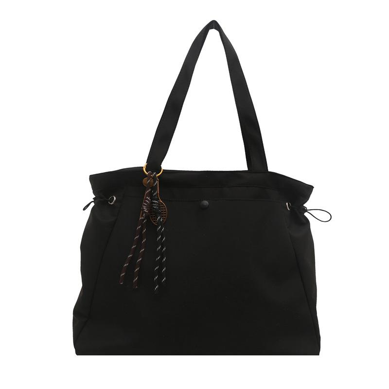 2025 New Fashion Trend Large Capacity Tote Bag Women's Shoulder Handbag Retro Commuter Bag