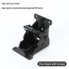 90° Right Angle Self-Locking Folding Hinge for Table or Stool