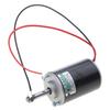 Industrial Grade High Speed 12V Motor Electric Gear Motor Speed Adjustable Motor Suitable for Grinders & Equipment