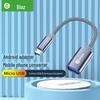 Kabelový adaptér Biaz Type-C na USB OTG pro zařízení Android a počítače