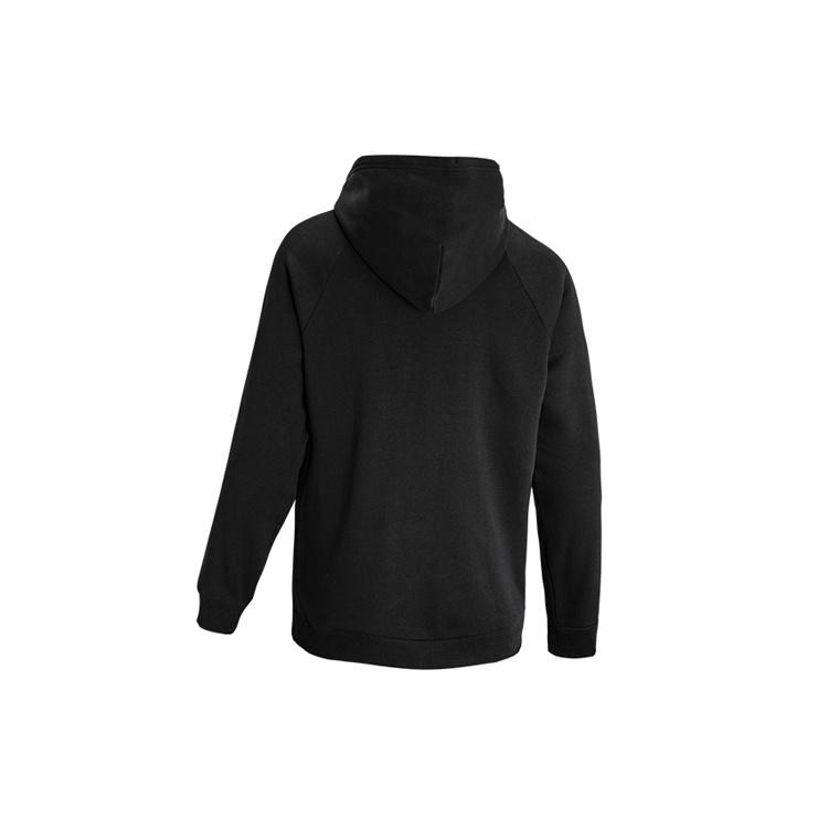 Under Armour Rival Fleece Hoodie 'Black' Men's 1357092-001