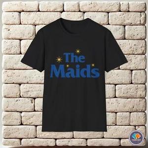 The Maids Franchise Logo Unisex T-Shirt 2XL