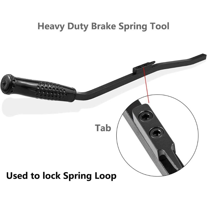 Buy 5081 S Cam Air Brake Spring Tool for Heavy Duty Steel Tractors and