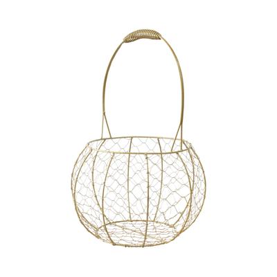 Metal Wire Lantern Basket Wedding Gift Basket Wedding Candy Box