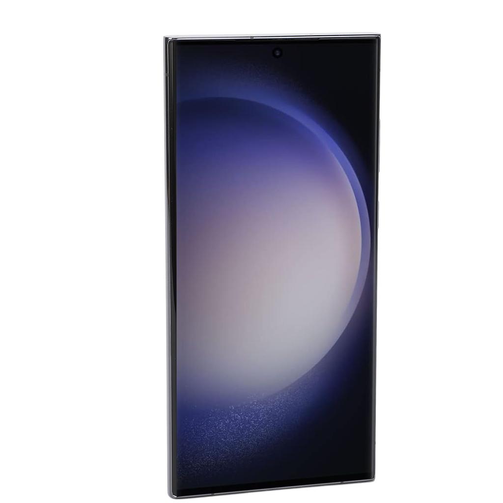 Phone Screen Replacement with Frame Support Fingerprint 6.8 Inch Screen Digitizer Assembly for