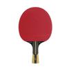Raquette De Tennis De Table Dunlop Revolution 5000 - Noir/rouge/jaune - 0