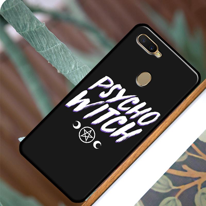 

Чехол Witchcraft Magical для OPPO A5 A9 A31 A53 2020, чехол для OPPO A52 A72 A15 A1K A3S A5S A53S A54 A94 A74 OPPO Reno5 Lite