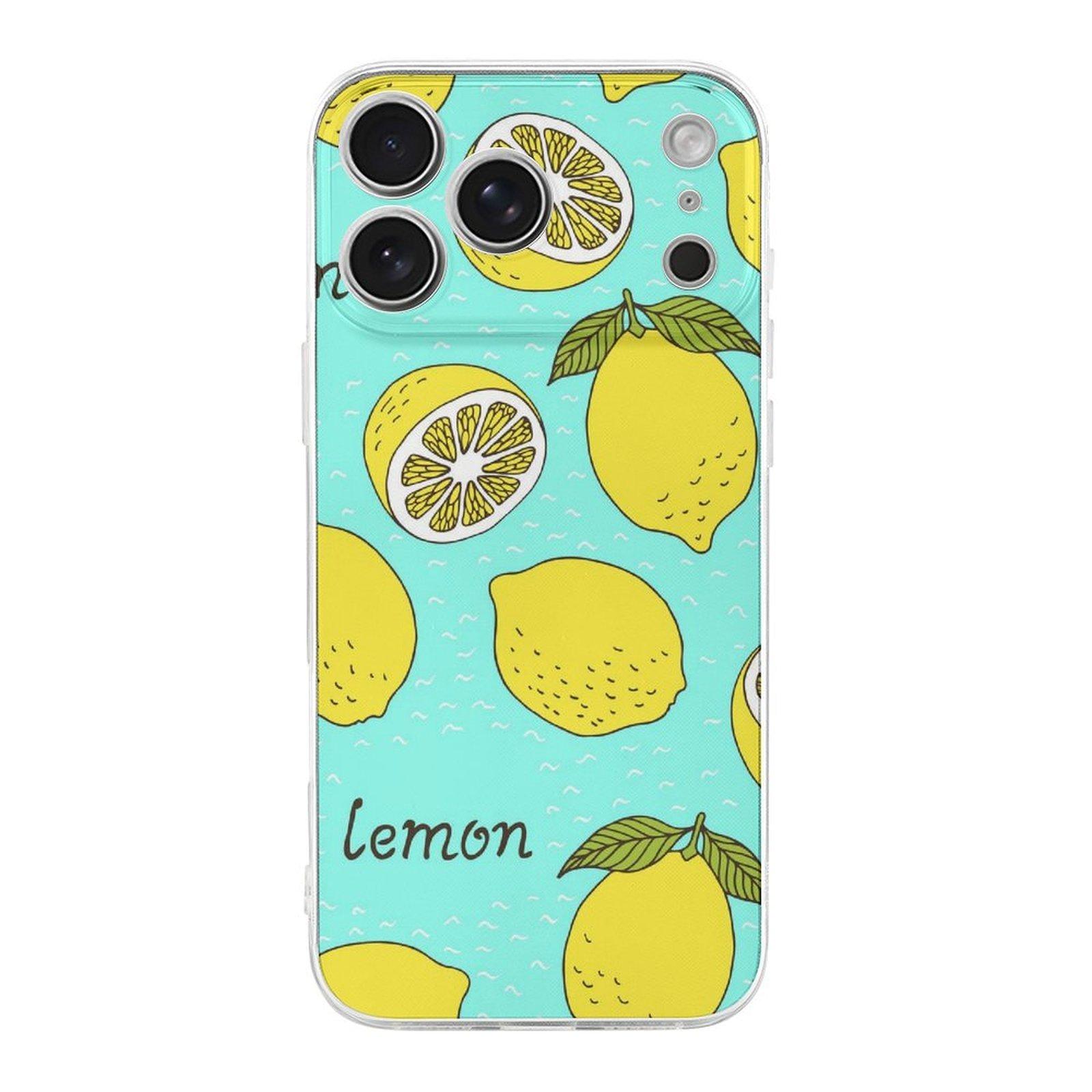 

1 Pack For Iphone 17/17Air/17Pro/17ProMax TPU Phone Case With Anti-Scratch Finish, Anti-Yellow Protection And Shock-Resistant Corners IPHONE-17ProMax белый