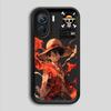 Soft Cover Phone Case for Xiaomi Redmi 13C 9T 12C 9A 10A 10C A2 A1 + 14C 9C A3 Ones Anime P-Piece