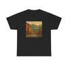 Unisex Adult T Shirt Jim Thorpe Pennsylvania Mountain Town