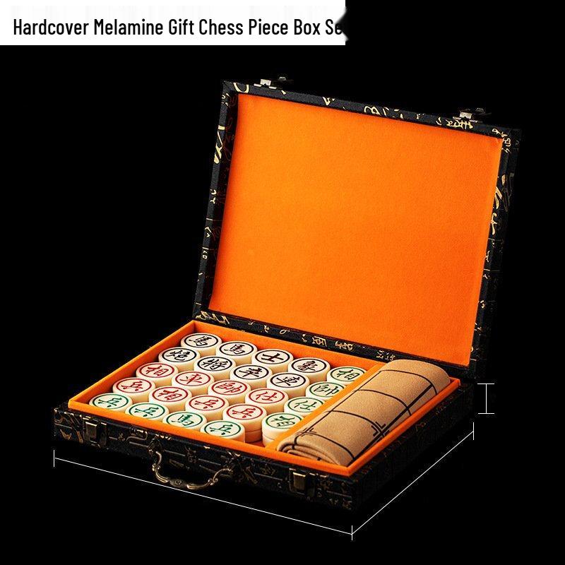 Brangdy Deluxe Wooden Chess Set