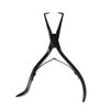 Anti-slip Stainless Steel Pliers Microlink Bead Remover Clamp  for Removing Micro Link Beads