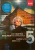 DVD SIR SIMON RATTLE BERLINER PHILHARM Mahlers symfoni nr. 5 Simon Rattle 724349032699 EMI CLASSICS 200 Europa Musikvideo Begagnad