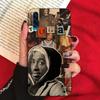 Rap-Sänger Tupac Shakur Handyhülle Für Samsung A 10 11 12 13 20 21 22 30 31 32 40 51 52 53 70 71 72 73 91 13 Hülle