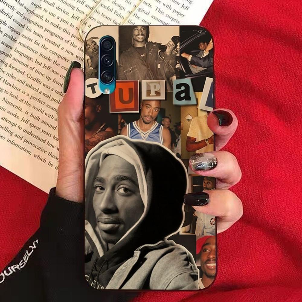 Rap-Sänger Tupac Shakur Handyhülle Für Samsung A 10 11 12 13 20 21 22 30 31 32 40 51 52 53 70 71 72 73 91 13 Hülle