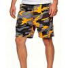 2026 Hot Selling Summer Fashion Cool Men's Camouflage 3D Printed Shorts Outdoor Cool Camouflage Pattern Shorts Street Wear