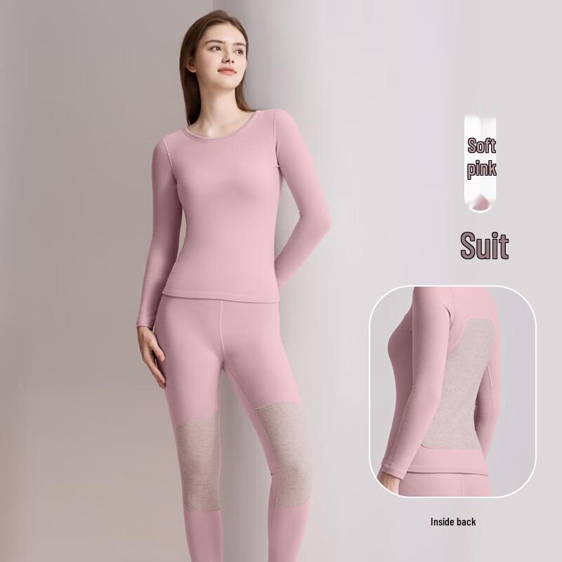 Pierre Cardin Women's Cloud Wool Thermal Underwear