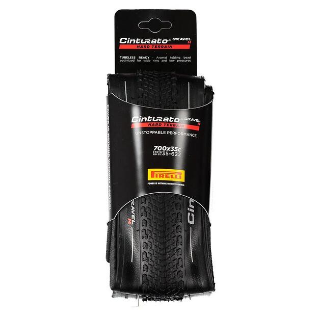 

Шина для гравия Pirelli Cinturato Hard 700C x 35 700C x 35