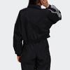 adidas Originals Women's Adicolor Classics Disrupted Icon Track Top Black H22875