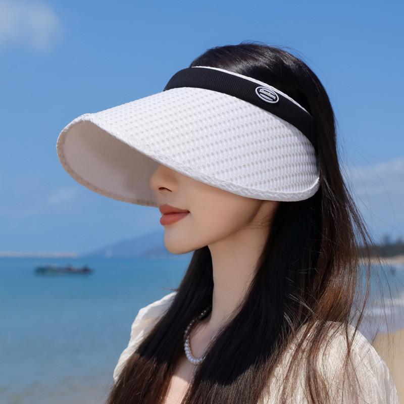 

Summer Fashion Outdoor Sun Hat With Large Brim For Women Uv Shield And Breathability