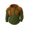 Men's Hoodie Sweatshirt Fall Winter New Casual Pullover with Drawstring Pockets Comfortable