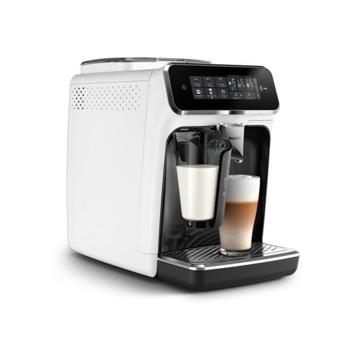 Machine à café super automatique - PHILIPS - EP3343/50 - Espresso - 15 bar - 1.25 Litres