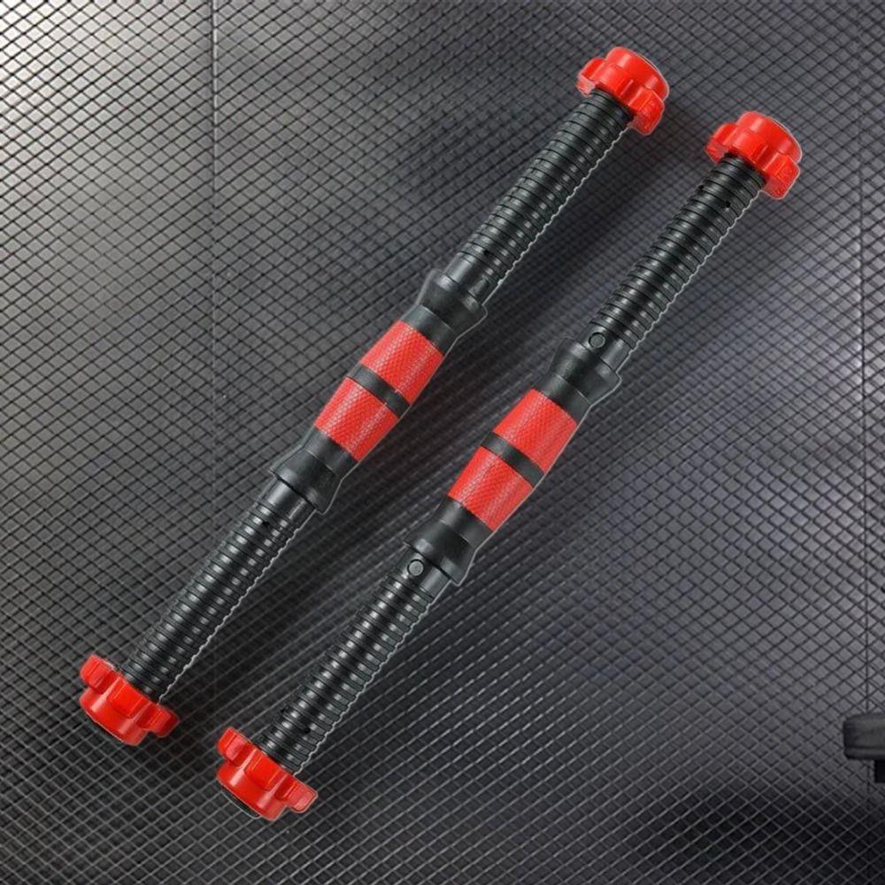 1 Pair Fat Loss Dumbbell Connecting Rod Body Shaping Dumbbell Barbell Handle Dumbbell Rod  Exercise