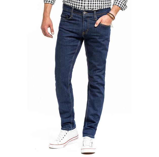 Джинсы Mustang OREGON TAPERED EU W31_L30