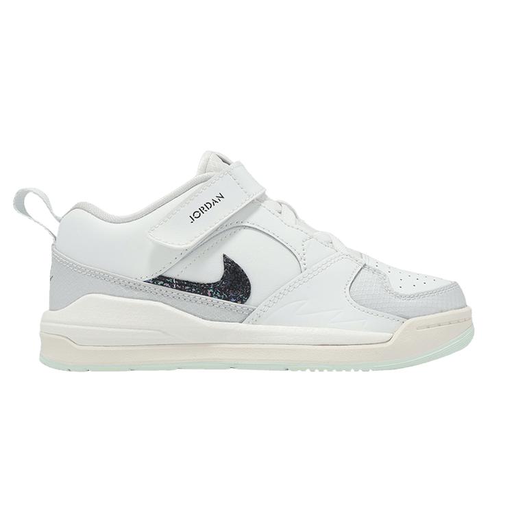 

Air Jordan Jordan Stadium 90 PS Год Змеи Детские Кроссовки Белый Саммит-Белый Черный HV4299-100 31